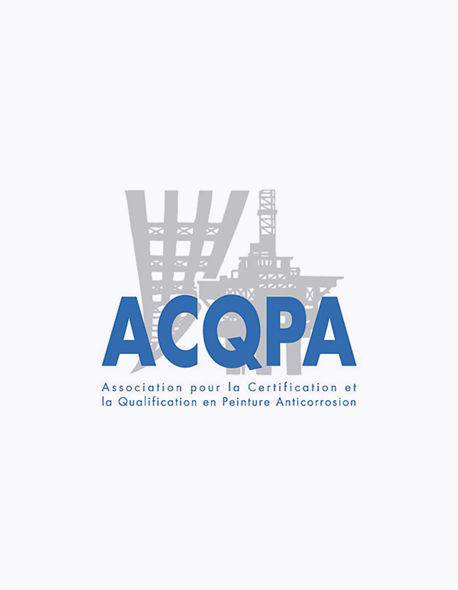 ACQPA - Certifications