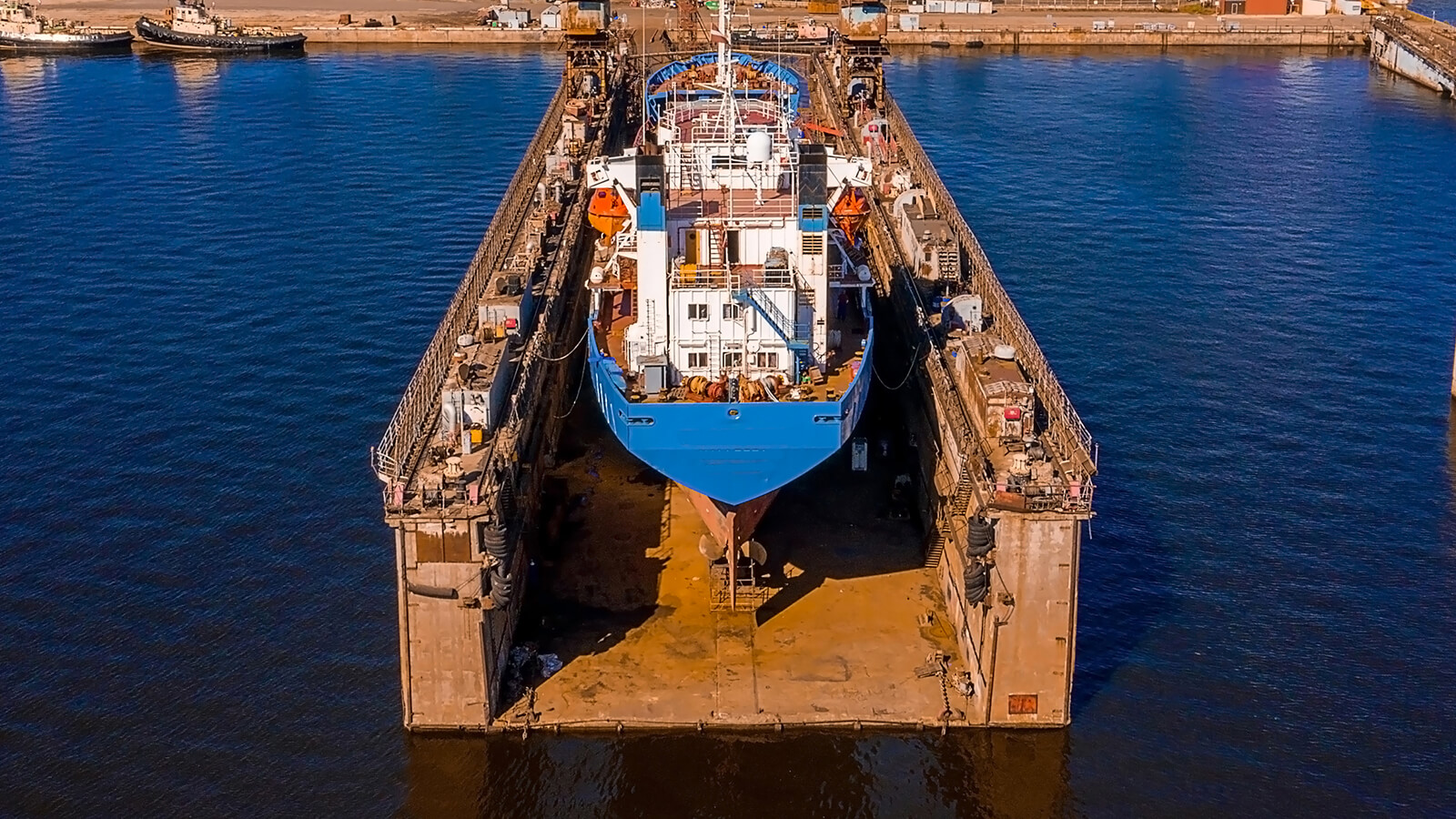 Verjat paints - carénage