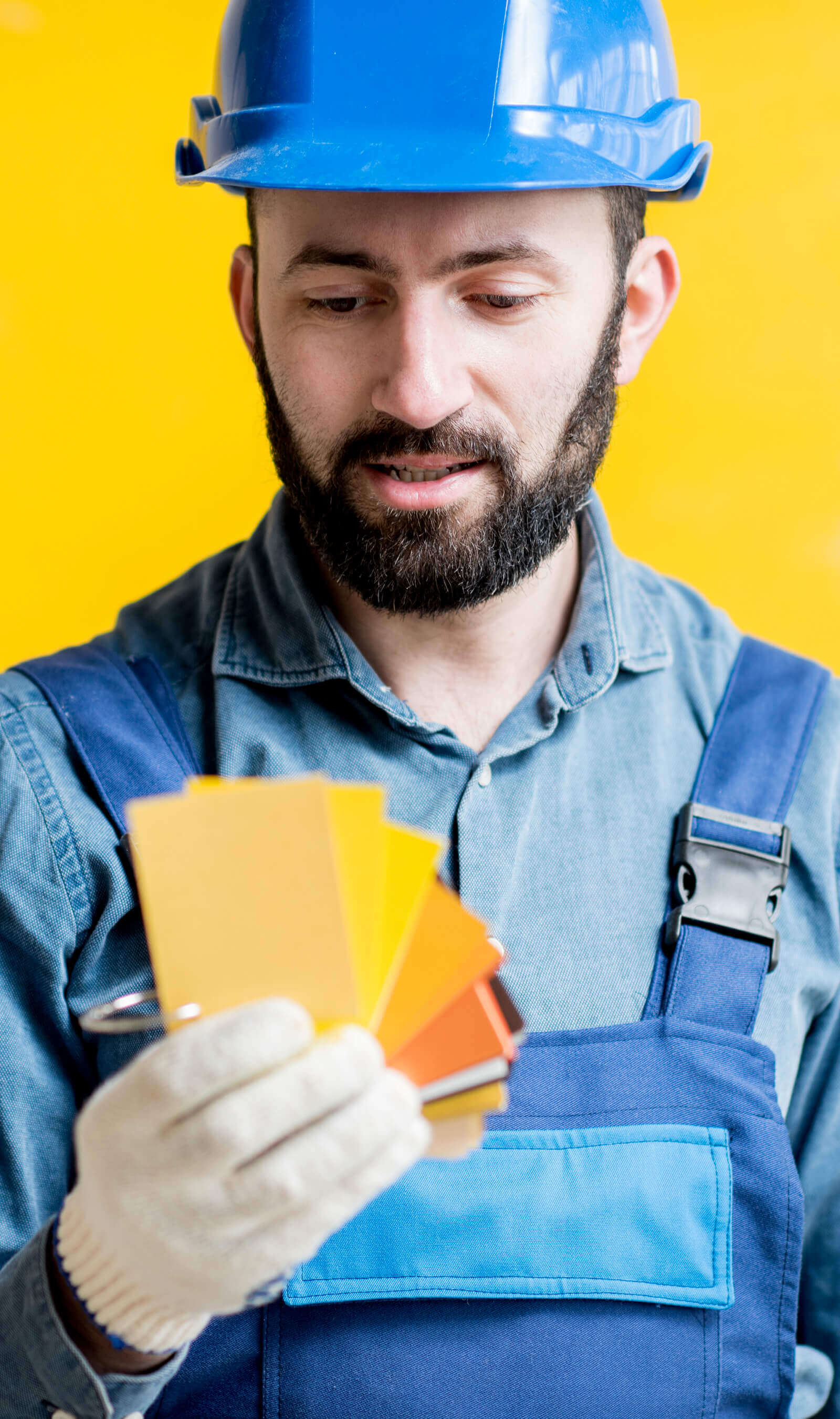 L'expertise de Verjat Paints