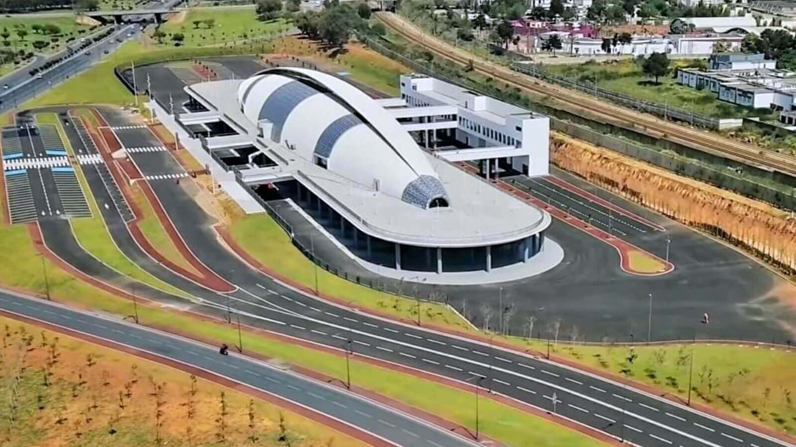 SGTM - Nouvelle Gare routière - RABAT