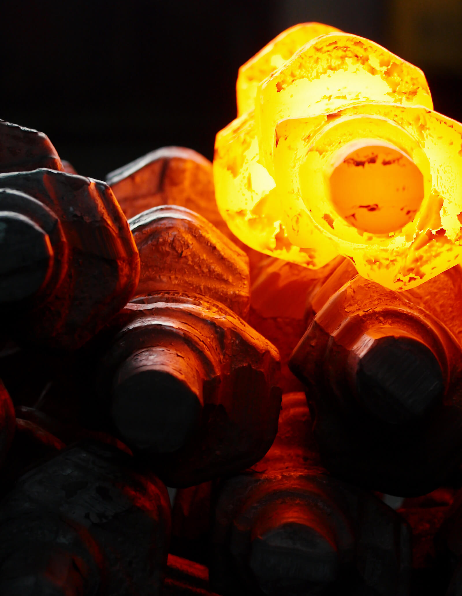 High-Temperature Resistance