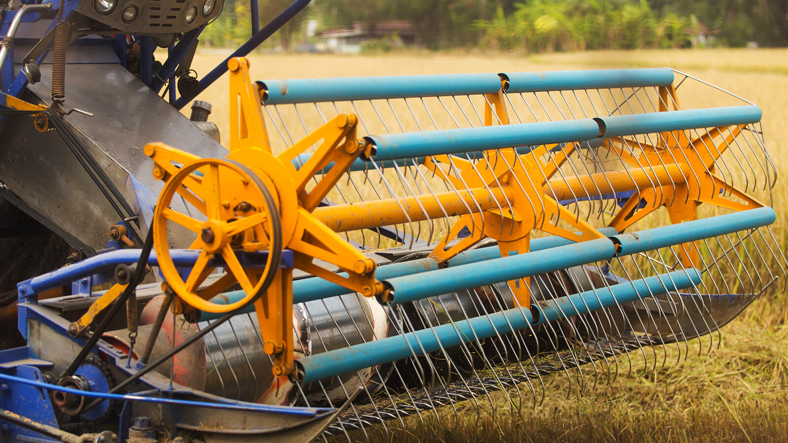 Verjat paints - Selemix - Equipements agriculture