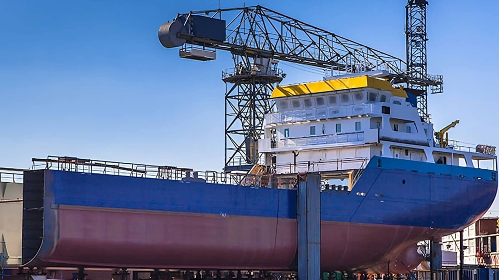 Verjat paints - Nouvelle construction