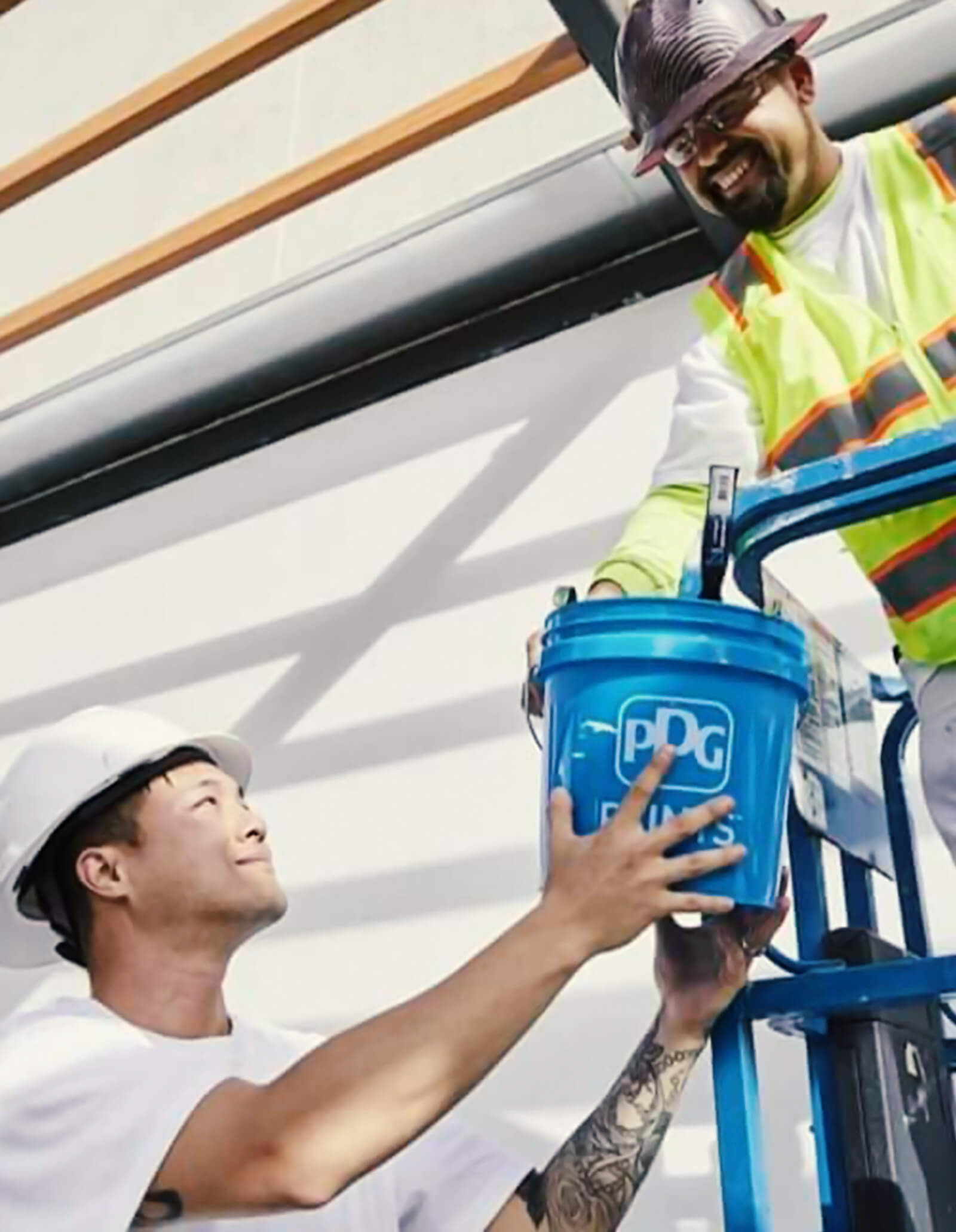 PPG Industries - Disponibilité mondiale