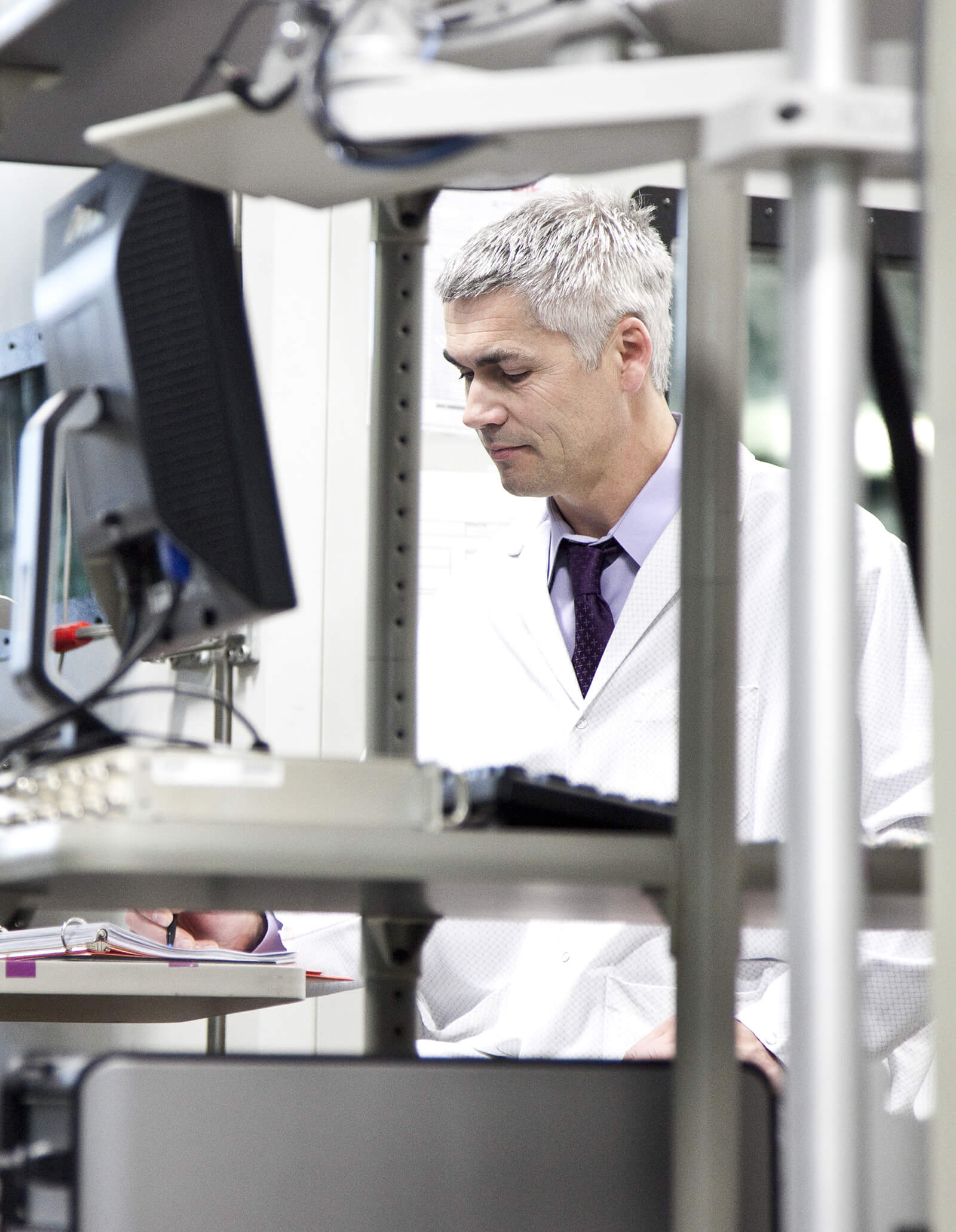 PPG Industries - Pionnier dans la recherche