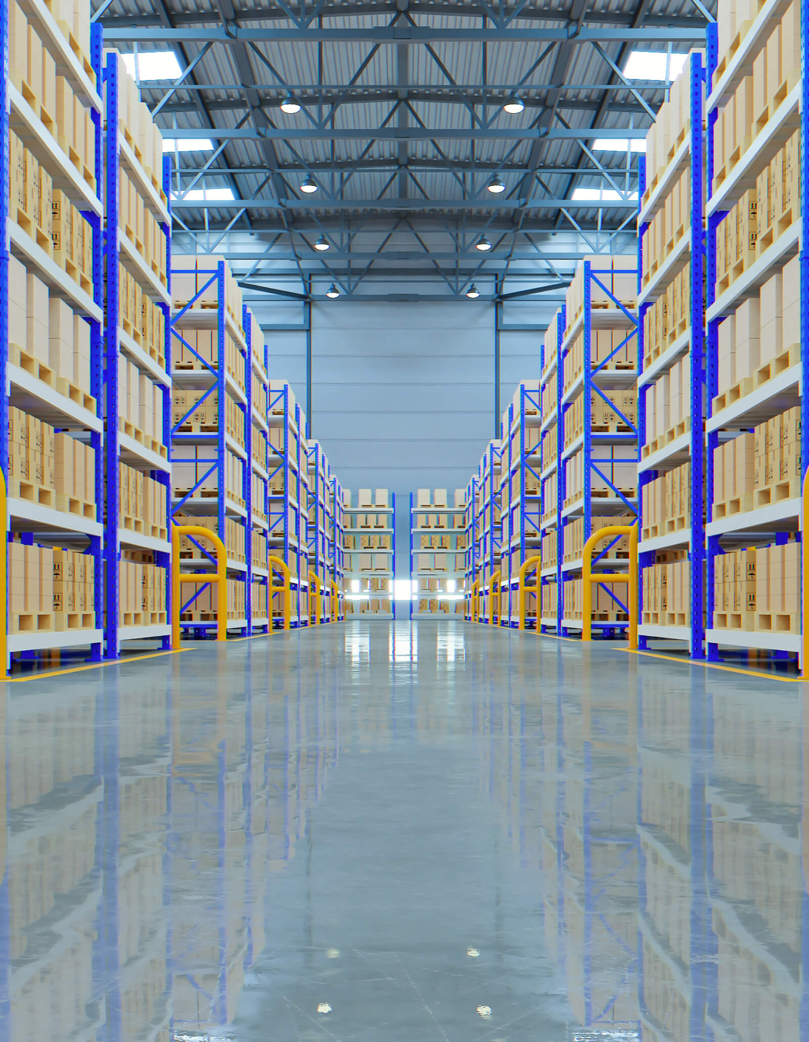 PPG Industries - Protective -Flooring