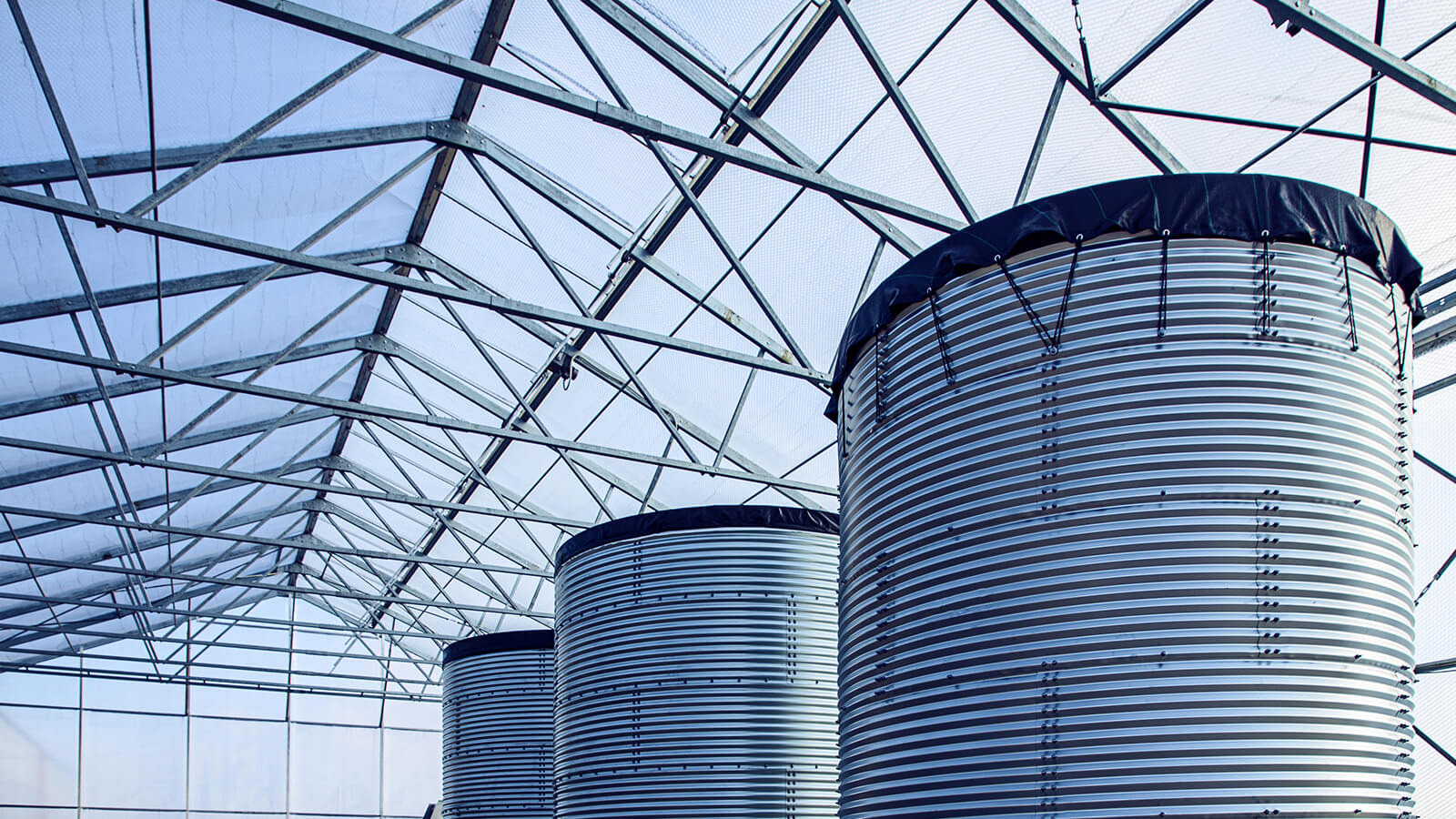 Verjat Paints - Réservoir de ballast d'eau