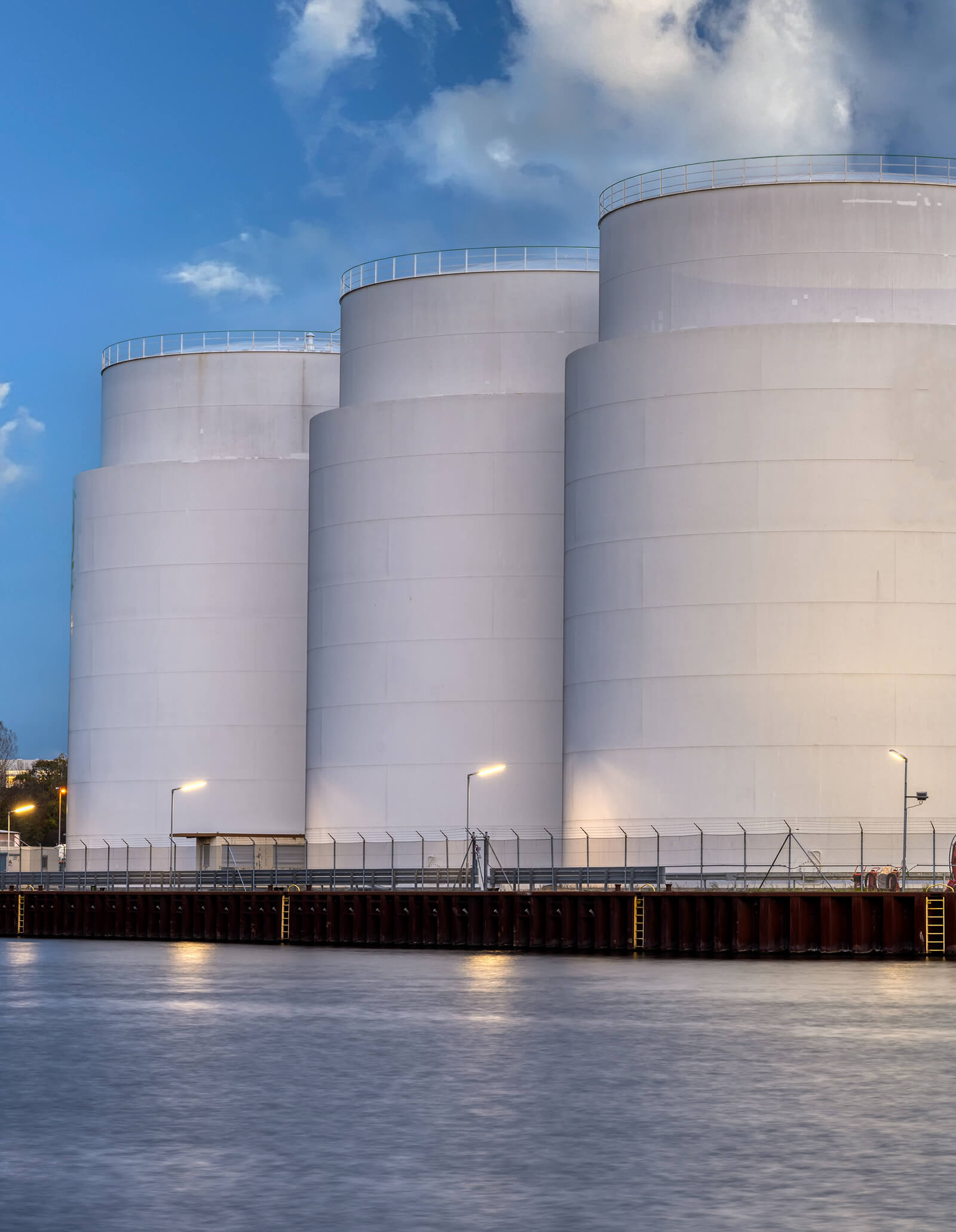 PPG - Pétrole, Gaz et produits chimiques