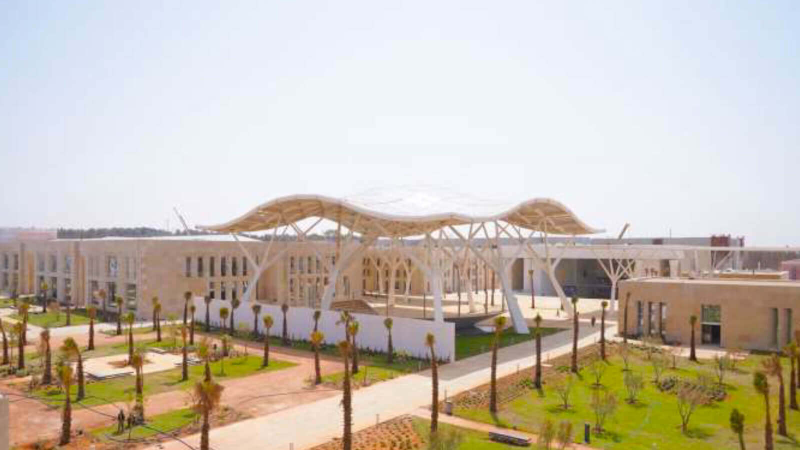 Verjat paints - SGTM : Université polytechnique UM6P-RABAT