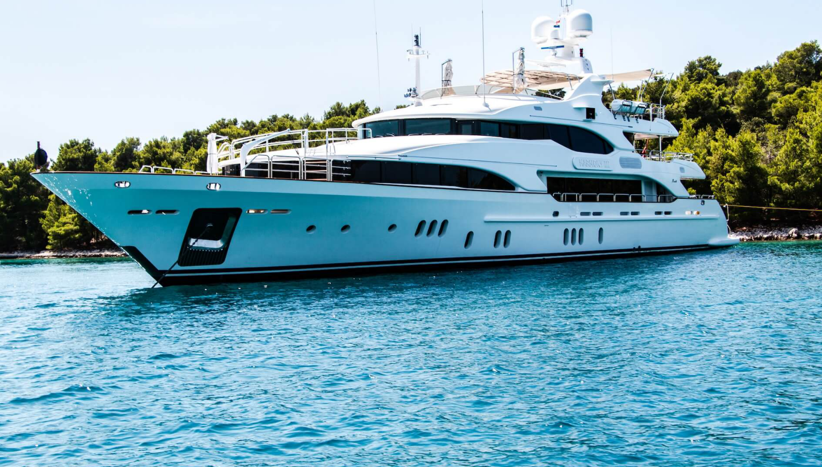 Verjat Paints - Yacht